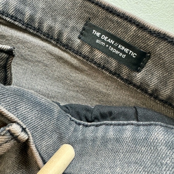 NWOT Joe's Jeans The Dean Slim & Tapered Dorsey 31" - Picture 7 of 12